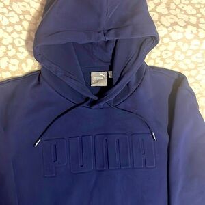 Puma Men Hoodie